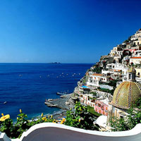 Ngất ngây vẻ đẹp bờ biển Amalfi